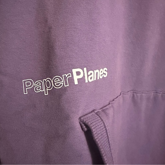 Greatness is a Process Paper Planes Sweatshirt - Picture 4 of 6